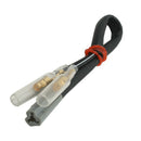 1 Pair Turn Signal Wiring Adapter Plug For Suzuki GSX1300R Hayabusa 1997-2010
