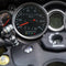 Motorcycle Speedometer Odometer 12V Motorcycle Dual Speed Meter w/ Indicator