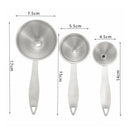 Stainless Steel Wide Mouth Wine Oil Honey Funnel Liquid Strainer Filter