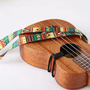 2PCSD Adjustable Nylon Universal Ukulele Strap Belt Sling With Hook Mini  GJX