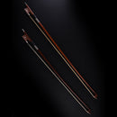 1/2 Arbor Violin Bow Fiddle Bow Horsehair Exquisite Violin Accessaries ES