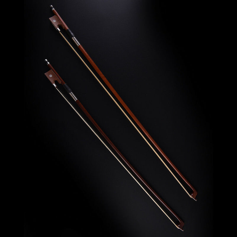 1/2 Arbor Violin Bow Fiddle Bow Horsehair Exquisite Violin Accessaries ES