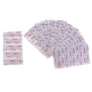 100pcs Strips Band aid PE Waterproof Bandages Adhesive Bandages First Aid Kit MO