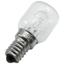 E14 High Temperature Bulb 500 Degrees 25W Halogen Bubble Oven Bulb E14 250V X1J2