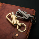 3 In 1 Multi-Function Keychain Match Stick Outdoor Key Pendant Male Fire Wa Y2D5