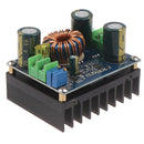 600W DC-DC 10-60V to 12-80V Boost Converter Step-up Module Car High Power Su Ew
