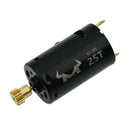 390 Motor W/ Metal Gear Heatsink for MN86 MN86K RC Crawler Car Upgrade Parts