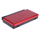 Full Repair Part Replacement House Shell Case Kit for Nintendo DS Lite (Red