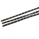 15 Bar LED 30cm Car Auto Flexible Grill Light Lamp Ribbon Strip WaterproofOZ