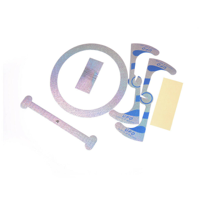 Mystery Floating UFO Flying Saucer  Magic Trick Prop OutdoorKidToyGift3C