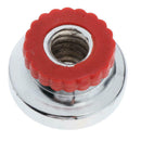 2Pcs Creative Barbell Collar Olympic Gym Spin Lock Clips Clamps Hex Nut