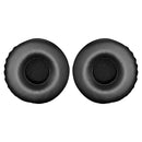 Ear Cushions Earpads for AKG K67 K618 K619 Tiesto DJ Headphones (Black)