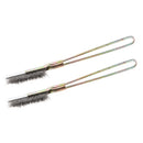 2pcs Stainless Steel Wire Brush, Handheld Brush Cleaner, Rust Paint  Dust