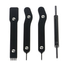 Power Cable Connector Pin Removal Tool Kit For PC ATX PSU PCI 4P 6Pin 24Pi Nw