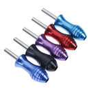 20*50mm Aluminum Alloy Tattoo Eachine Gun Fish Grips Tube Tip Back StemSupplie3C
