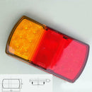 24V LED Tail Light Car Truck Trailer Stop Rear Reverse Turn Indicator Lamp Light