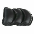 Car SUV Center Armrest Console Box Soft Pad Cover Cushion Durable Wear Mat Black