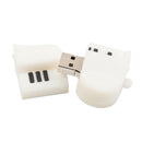 Usb USB Flash Drive Pendrive Cute Portable U Disk Instrument Gift 32GB