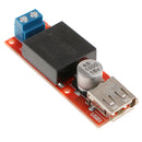 DC 7V-24V To DC 5V 3A USB Output Converter Step Down Module KIS-3R33S