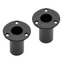 2 Piece ABS Extra Cup Mounting Set For Removable Folding Pontoon Ladders, 1
