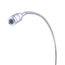 12V 3W Reading Light Built-in Button Switch Minimalist Flexible Gooseneck LED
