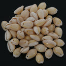 50pcs Shell Beads for Women jewelry Bracelet Necklace Earring Making DIY Gift M3