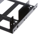 Dual2.5" To 3.5" SSD To HDD Adapter Mounting Bracket Hard Drive Holder