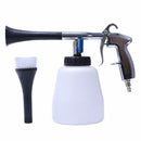 Air pulse device Tornado pneumatic dust gun car interior cleaning gun porta