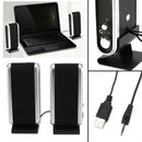 Portable Multimedia USB Mini Speaker for Computer Desktop PC Laptop Notebook bs