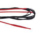 Archery Bowstrings Bow Strings Recurve Bow Longbow Hunting 144cm Black&Red