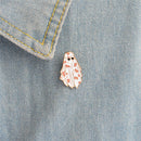 Enamel Pin Arabian Robe Sunglasses Brooch Pin Badge Shirt Collar Pin SEA Bj