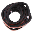 16.4ft Rubber Seal Strip Trim Car Windshield Waterproof Sealing Strips