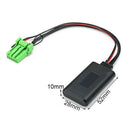 3X(Bluetooth Interface Adapter Music Aux in Module for Acura Rdx Tsx Mdx Cs