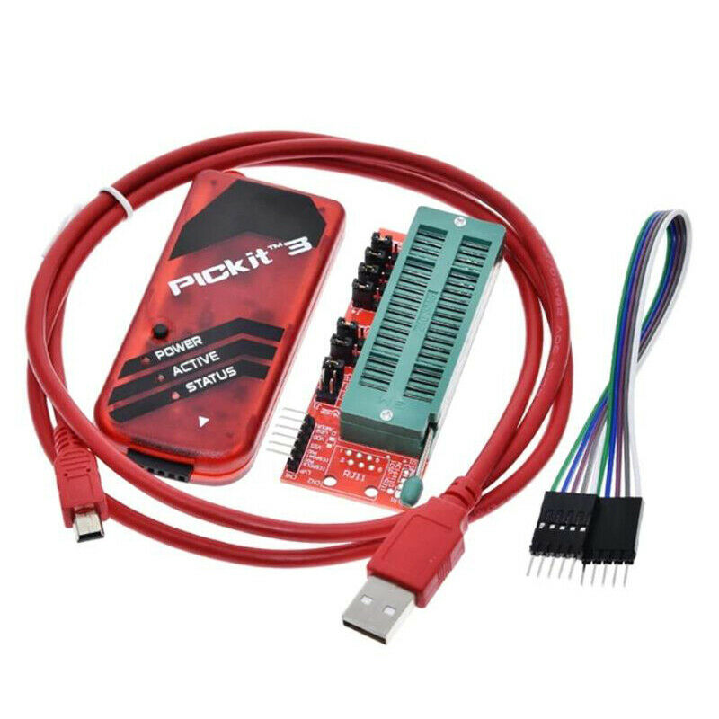 Pic K150 Single Chip Microcomputer Programmer Burner and DownloaderB Ew