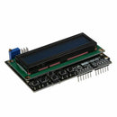 Keypad Shield Board Blue Backlight for Arduino Robot LCD 1602 1280 2560