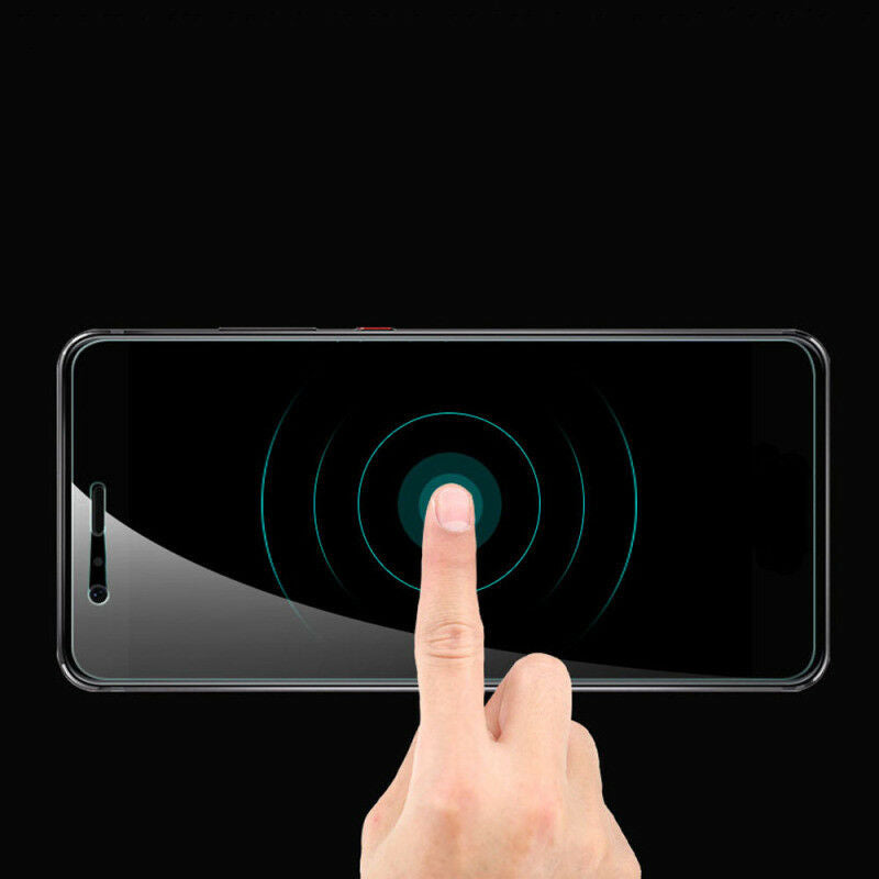 2x Premium Tempered Glass Screen Protector For Huawei  P10 Lite