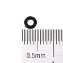 50X rubber silicone O rings tip gasket grip washer grommets for shafts dart JR