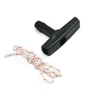 Recoil Start Handle Pull Grip Rope Cord For STIHL 038 MS380 MS381 Chainsaw