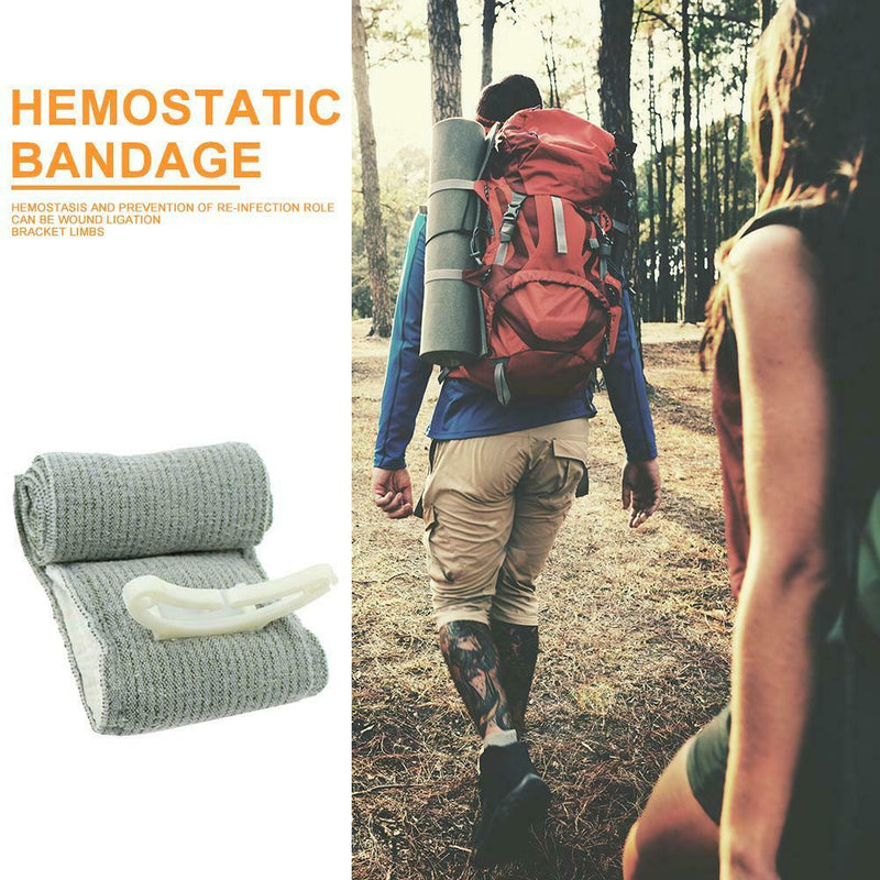 Israel First Aid Kit Hemostasis Emergency Elastic Bandage Compression Band
