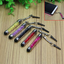 5pcs Mini Universal Capacitive Screen Touch Stylus Pens for Mobilephones T SQD