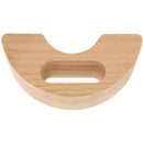 Practical Semicircular Guitar Neck Rest for 32Inch-41Inch Acoustic Guitar S