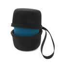 Portable Zipper Nylon Hard Storage Case Cover Bag for Sony SRS-XB10 Speaker