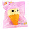 Squeeze Ball Slow Rising Funny Toys Stress Anxiety Relief Tool Cell Phone Decor