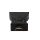 Flexible Portable HDMI to 3 RCA Video Audio AV Adapter Component ConverterJ Hn