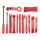 13 Car Radio Audio Stereo Door Trim Dash Panel Install Removal Open Pry Tool Kit