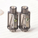spare blade electric pencil sharpener durable office pencil cutterfordeli 05903C