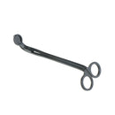 1pc Steel Candle Wick Trimmer Oil Lamp Trim Scissor Cutter Tool Hook Clipper  Hn