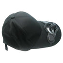 Fashion Cloth Power Cap Summer Cooling Fan Hats Cooled Baseball Hat 22cm