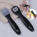 1Pcs Practical foot exfoliating file feet dead skin shaver foot care tool JR
