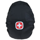 Outdoor 30-40L Protable Waterproof Backpack Camping Cycling Dust Rain Cover 3C